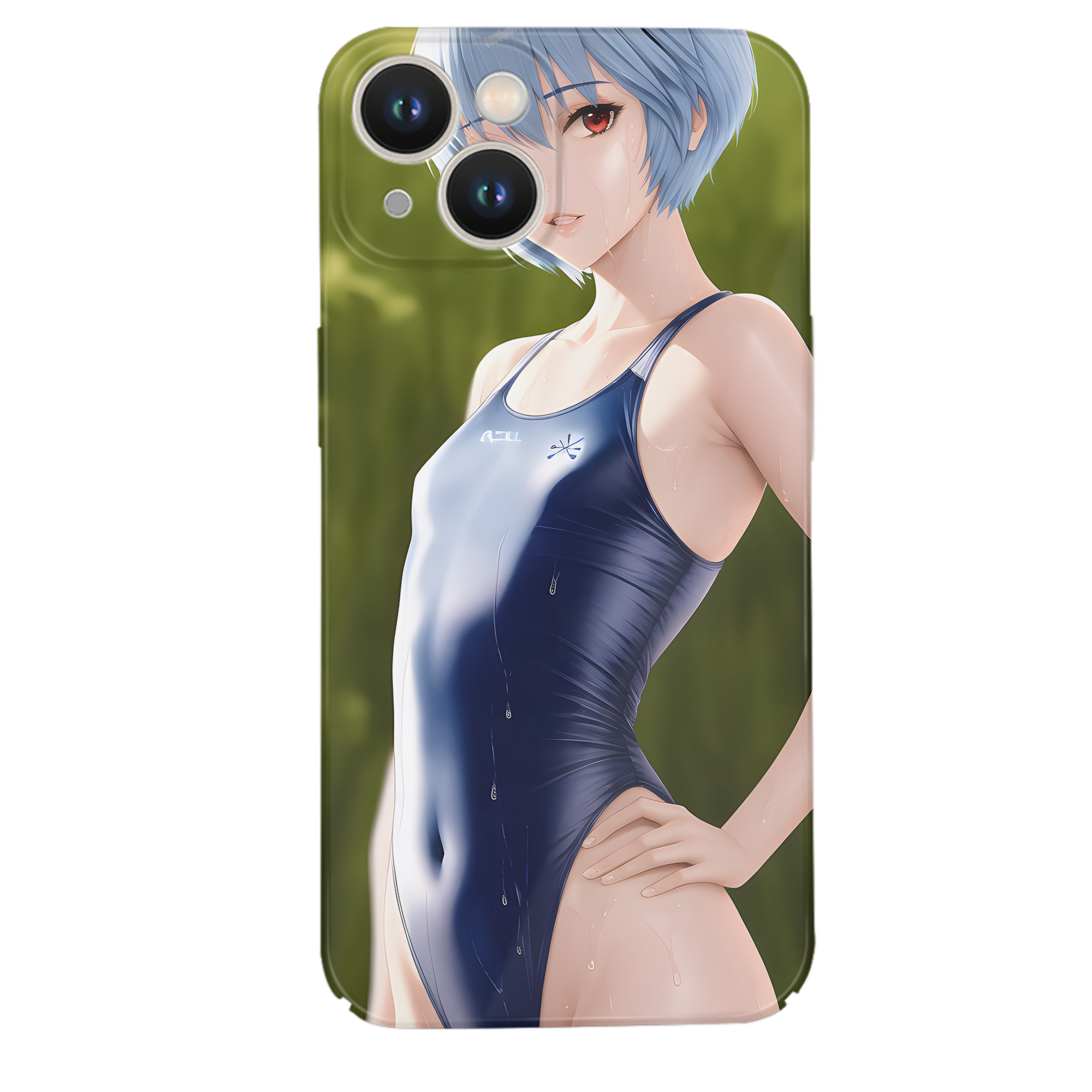 （画像用） EVA 新世紀エヴァンゲリオン 【iPhone 14シリーズ対応】ハードケース